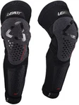 Leatt 3DF 5.0 Evo Ext Knee Guards Black. Fixed Price $153.00.
