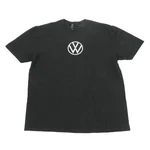 Volkswagen Black T-shirt White Vw Logo Xl. Fixed Price $19.95.