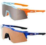 100% Speedcraft Xs Hiper Semi-rimless Shield Wrap Sunglasses 60009 Made In Korea. Fixed Price $39.99.