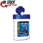 New! Bike Brite Motorcycle Detailer Wipes. Fixed Price $8.99.