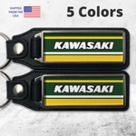 Keychains For 1970S Kawasaki H1 H2 Z900RS Fob Ring (2-PACK). Fixed Price $18.99.