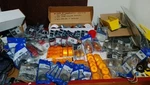 Large Lot Of Truck And Trailer Lights ,stop/turn/tail,marker/ Clearance More. Fixed Price $275.00.