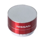 Portable Red Nissan Speaker. Fixed Price $39.56.