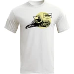 Thor Hallman Throwback T-shirt White Medium 3030-22686. Fixed Price $25.00.