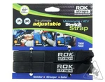 Rok Straps Motorcycle Adjustable Tie Down 2 Pk Black 18" X 60" 1"W. Fixed Price $29.99.
