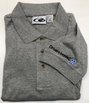 Vw Volkswagen Short Sleeve Polo Golf Shirt - & "drivers Wanted" Large. Fixed Price $21.95.