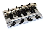 Genuine Fender American Standard Big Block High Mass Vintage Chrome Bass Bridge. Fixed Price $83.56.
