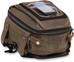 Burly Brand Tank Tail Bag Dark Oak B15-1010D. Fixed Price $224.79.