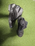 Sidi Black Boots Size 11. Fixed Price $95.00.