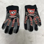 Thor Flow Motocross Gloves Kids Small (4) Atv Bmx Used. Fixed Price $6.00.