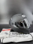Shoei X-fourteen X-14 Matte Black Motorcycle Helmet Large Box Bag. Fixed Price $419.99.