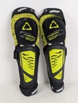 Leatt Knee Shin Guard 3DF Hybrid Ext Impact Protection Motocross Pads Xxl. Fixed Price $45.00.