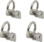 Powertye 45420-4 Aero Track Connectors Fits H-d 4/PK. Fixed Price $50.84.