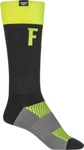 Fly Racing 350-0530L Mx Pro Socks Hi-vis/black Large/extra. Fixed Price $33.13.