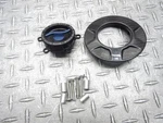2014 12-14 Bmw HP4 S1000RR Fuel Gas Petrol Tank Keyless Cap Lid Filler. Fixed Price $27.89.