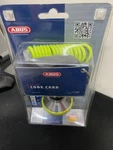 Abus Granit 68 Victory Roll Up 14MM Motorcycle Disc Lock - Sold Secure Diamond. Fixed Price $97.11.