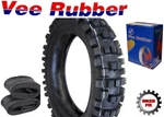Vee Rubber Tyre 250-10 (VRM140) Yamaha PW50 Rear Tire & Inner Tube. Fixed Price $40.30.