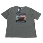 Ford F-150 Patriotic Truck T-shirt Gray Xl. Fixed Price $17.44.