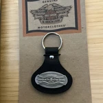 1997 Harley Davidson Sturgis Rally Key Fob 97472-98Z. Fixed Price $19.00.