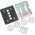 Powertye Mfg E-track Floor Plate 45360. Fixed Price $39.15.
