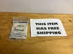 Ford Genuine Parts Pack Of -W711883 S430 Retaining Ring. Fixed Price $25.00.