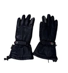 Gerbing G3 Heated Motorcycle Gloves Xs Black Leather 12V Microwire New Tested. Fixed Price $119.99.