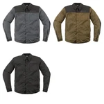 Icon Adult Men Upstate Mesh Ce Jacket 2XL 3XL Gray Brown Black. Fixed Price $166.19.