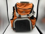 Pelican Progear S100 Sport Elite Laptop Camera Backpack 22L Built In Case Orange. Fixed Price $40.00.