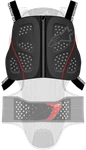 Alpinestars Nucleon For Kr-c Chest Protector Xs/s 6508615-123-XSS. Fixed Price $94.95.