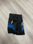 Alpinestars Racer Mtb Shorts Black/blue - Size 30. Fixed Price $49.99.