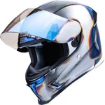 0101-17371 Icon Airframe Pro Helmet Reentry Silver Xl. Fixed Price $390.00.