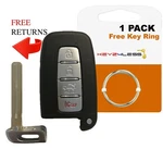 For 2009 2010 2011 2012 2013 2014 Hyundai Genesis Car Remote Entry Key Fob. Fixed Price $19.59.