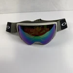 Oakley Snow Goggles Flight Path Xl OO7110-1700 Heathered Grey Brush Prizm Jade. Fixed Price $75.00.