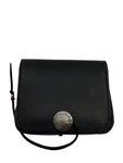 Other Brands Indian Concho Bi-fold Wallet Leather Blk Plain Men's. Fixed Price $160.19.