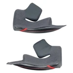 Shoei Gt-air Ii Cheek Pad Set 31MM. Fixed Price $70.99.