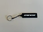 Dainese D-keyholder/ring/chain Black/red. Fixed Price $12.00.