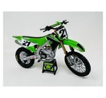 Jason Anderson #21 Kawasaki KX450F Race Team 1:12 Scale New Ray Model Toy 58413. Fixed Price $34.96.