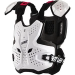 Leatt 3.5 Chest Protector Motorcycle Protection White/black. Fixed Price $186.00.