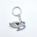 Mulsanne Arnage Flying Spur Bentley Style Chrome Metal Keychain Car Logo No Box. Fixed Price $50.00.