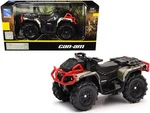 New Ray 7373 Can-am Outlander Xmr 1000R Atv Black Gold. Fixed Price $28.99.