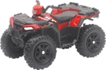 New Ray Toys Mini Polaris Sportsman XP1000 Atv 1:12 Scale Black/red 7363. Fixed Price $13.53.