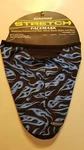 Nwt Schampa Stretch Facemask Cotton/poly/spandex Blend Mini Blue Flame VNG007-28. Fixed Price $14.95.