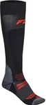 Fly Racing Snow Midweight Wool Socks Black Sm/md 350-0573S. Fixed Price $36.95.