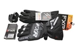 Fxr 200810-1000-10 Mens Medium Black Heated Recon Glove Kit Nos. Fixed Price $314.98.