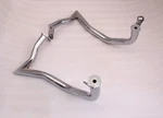 Engine Dresser Bars Kit 2014-2017 Triumph Thunderbird Lt Commander Chrome 1.5". Fixed Price $127.80.