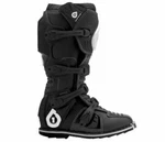 Sixsixone 661 Adult Comp Boots Black Size Motocross Off Road Enduro Atv. Fixed Price $119.95.