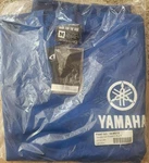 Factory Effex Yamaha Crew Sweatshirt Blue Medium, New, $65, 18-88212. Fixed Price $39.95.