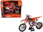 Ktm 450 Sx-f #4 Sexton "red Bull Racing" 1/12 Model Motorcycle By New Ray 58473. Fixed Price $27.99.