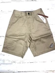 New Fly Racing Men Khaki/tan Casual Shorts Button Pockets Size 28. Fixed Price $19.99.