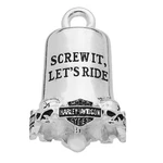 Harley Davidson "screw It Lets Ride" B&s Logos Bell 135 HRB002. Fixed Price $26.95.